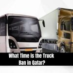 What Time is the Truck Ban in Qatar?
